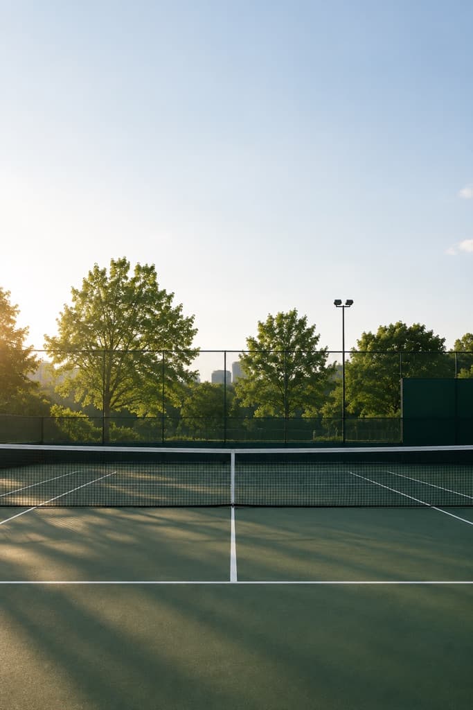 Elite Bounce Tennis media 1