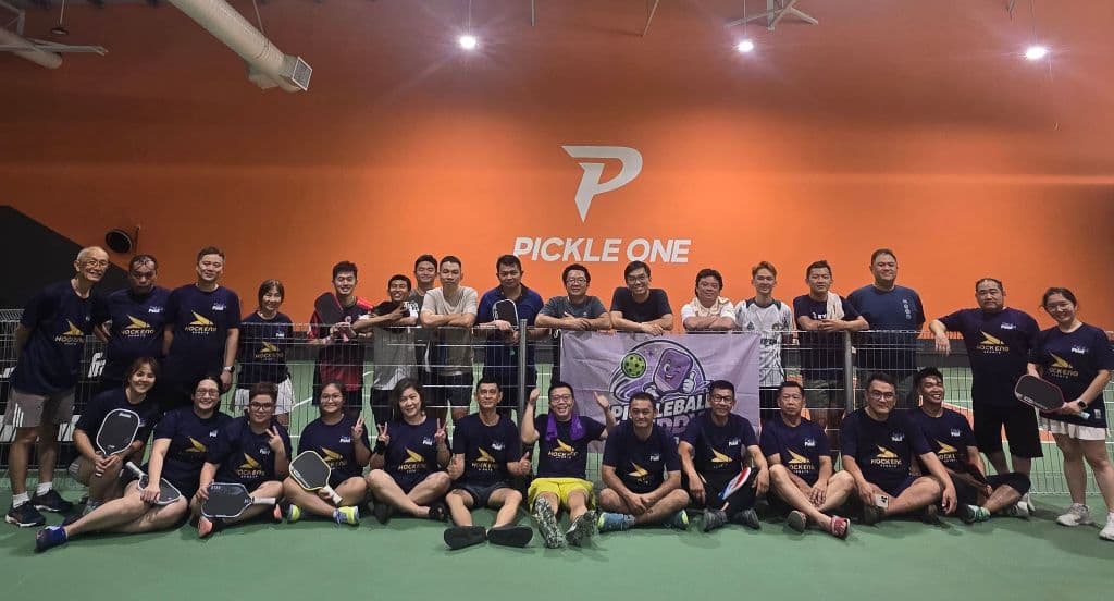Pickleball Buddy Club media 3