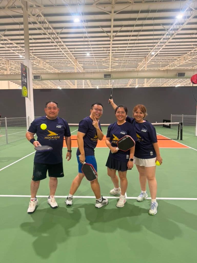 Pickleball Buddy Club media 1