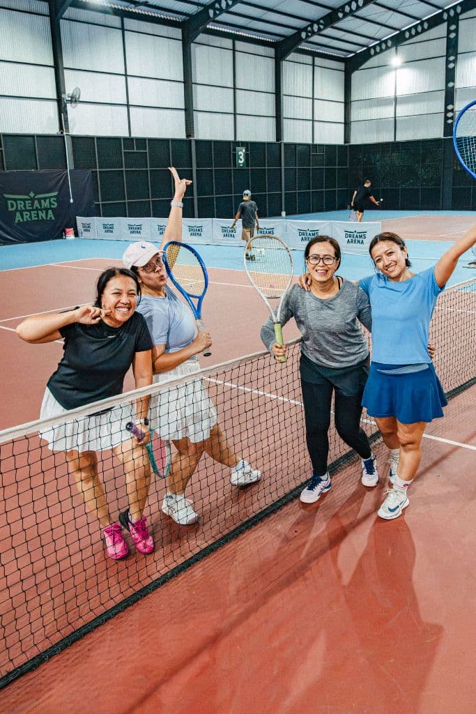 The Tennis District media 1