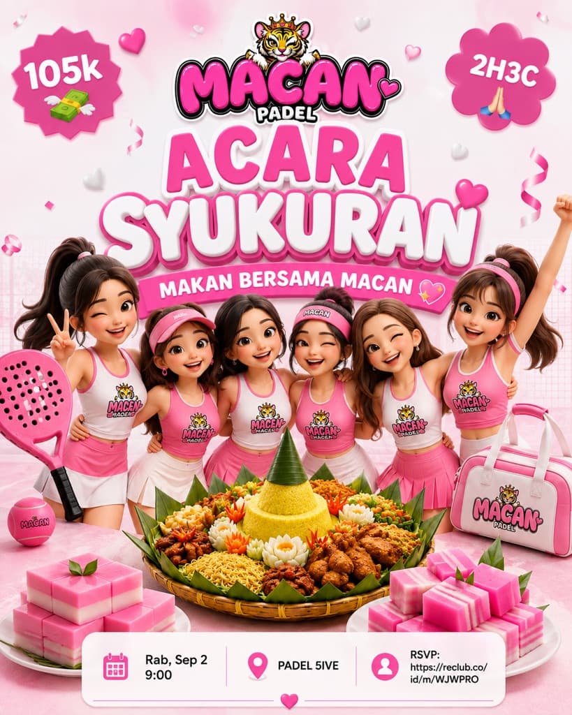 Padel MACAN media 1
