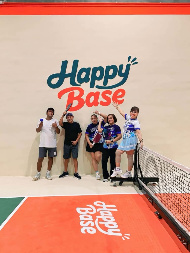 Happy Base Pickleball Social Hub media 5