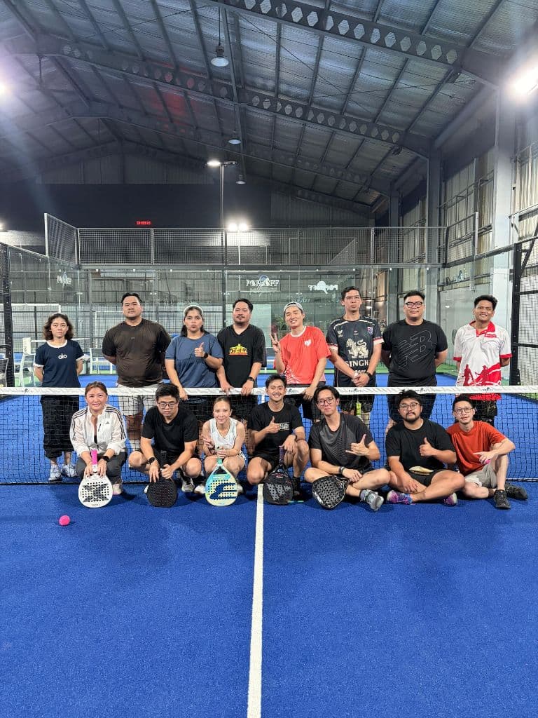 Sekut Padel Club media 1