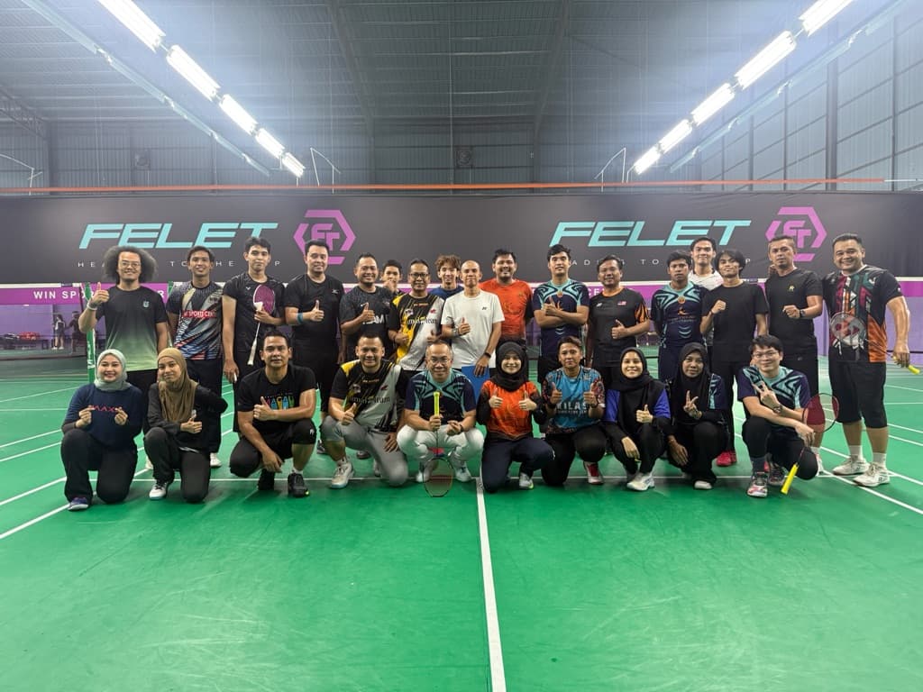 Kilas Badminton Club media 6
