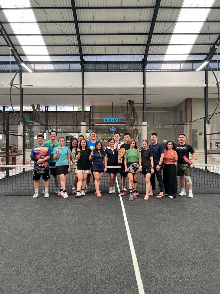 Sunday Padel Fun++ media 3