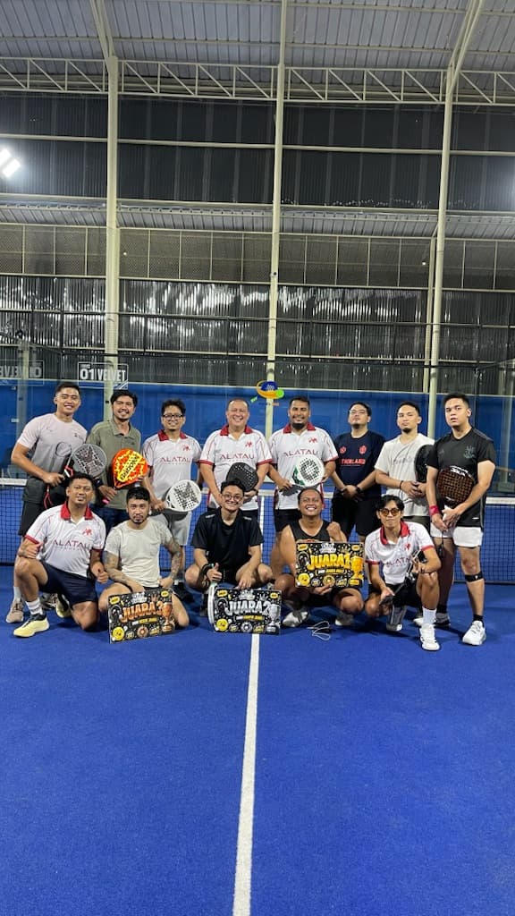 ALATAU PADEL media 4