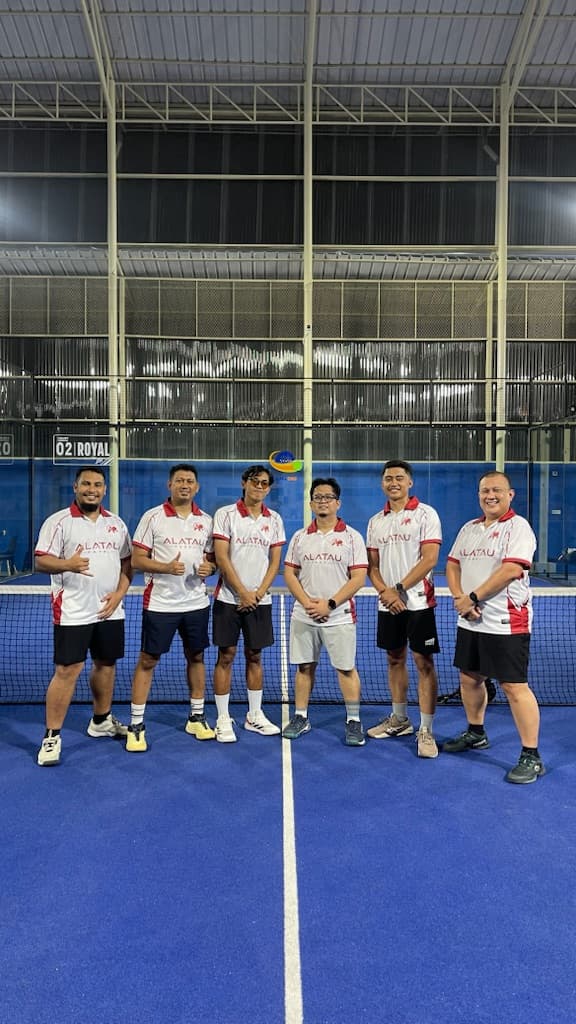 ALATAU PADEL media 3