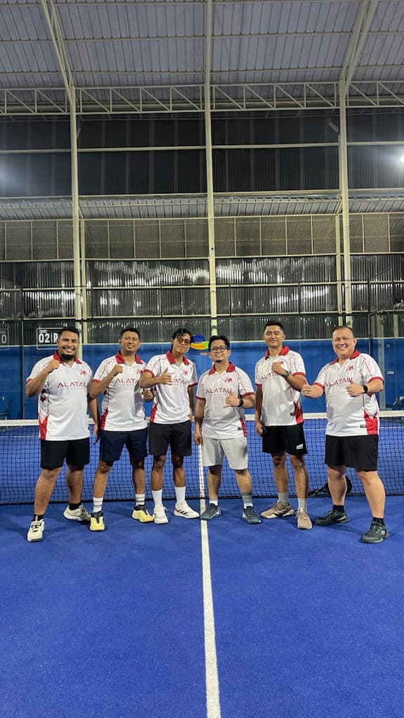 ALATAU PADEL media 5
