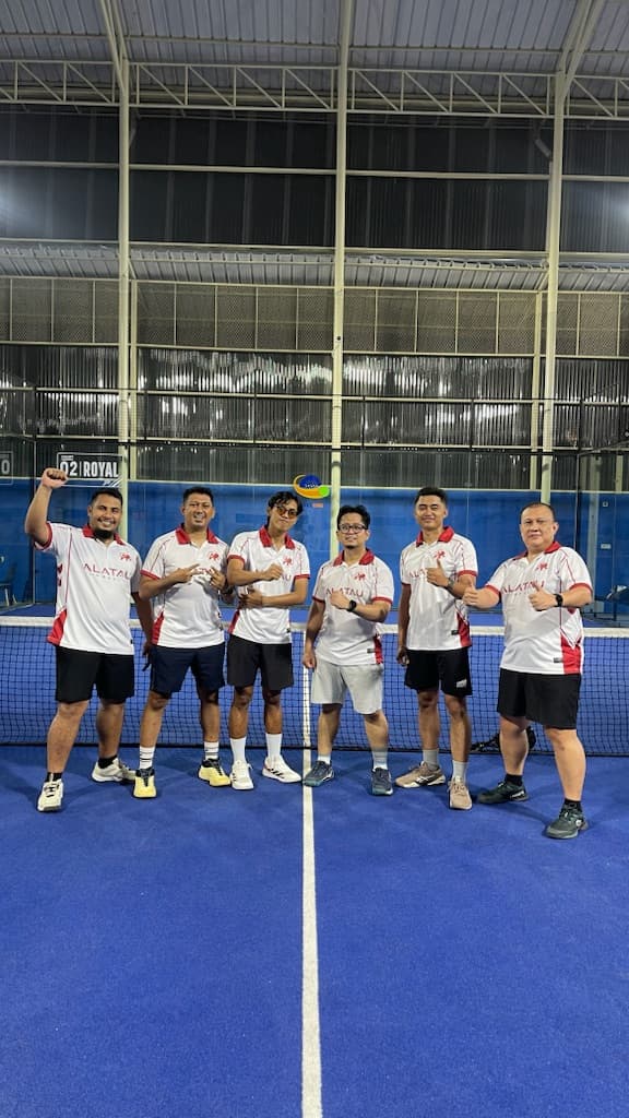 ALATAU PADEL media 2