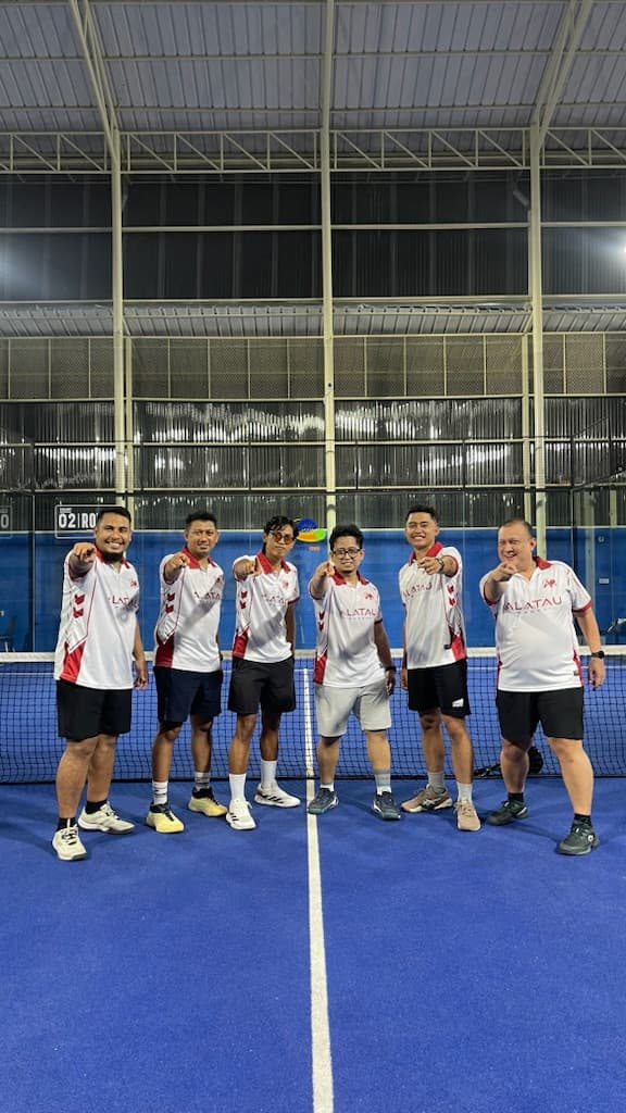 ALATAU PADEL media 6