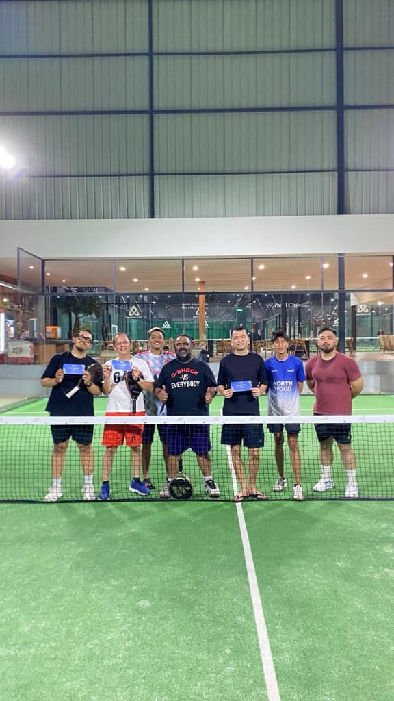 Kadieu padel society  media 5