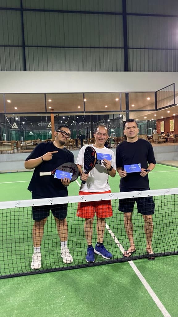 Kadieu padel society  media 6