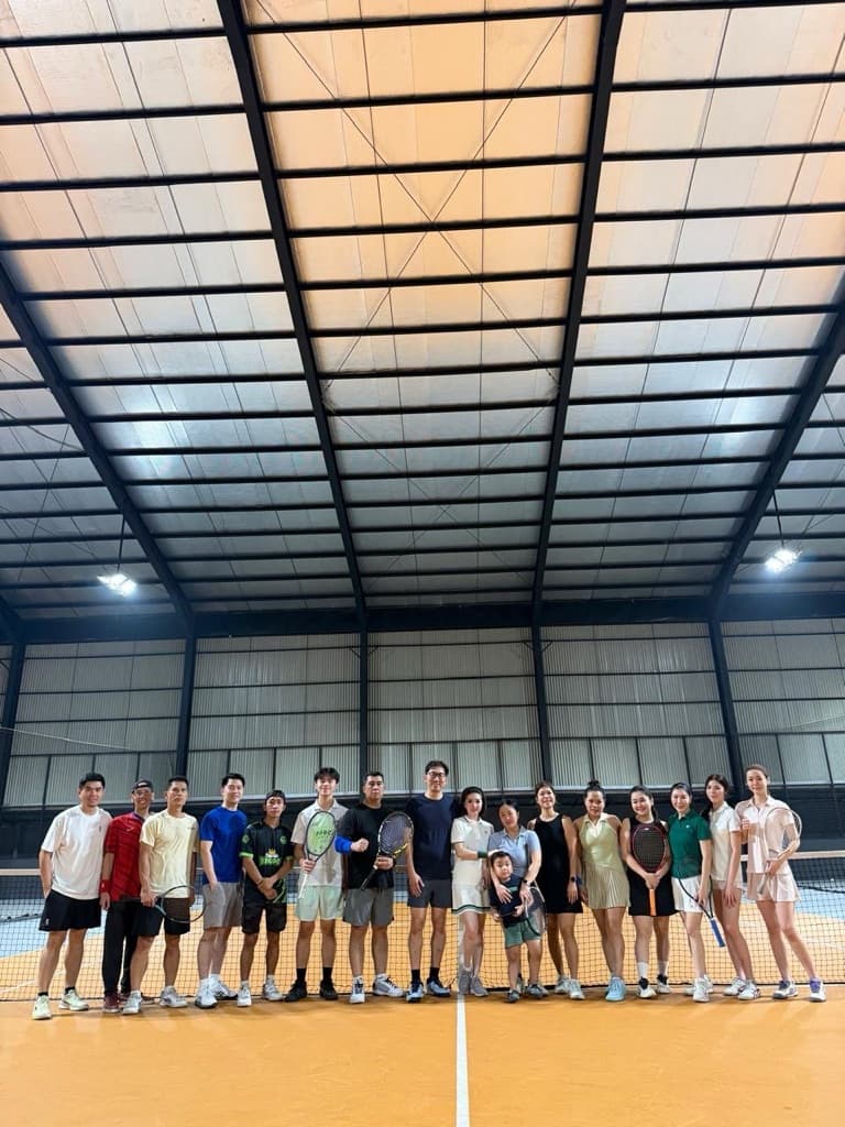 Eknainten Tennis Club media 1