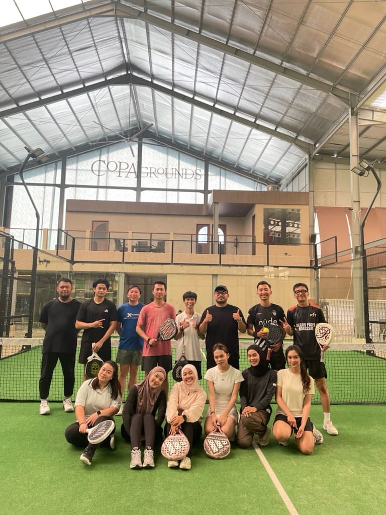 PPC (Player Padel Club) Makassar media 2