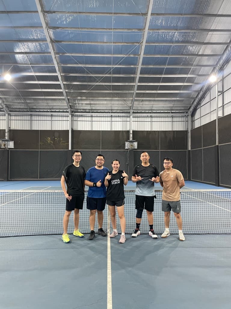 Tennis Addicts media 3