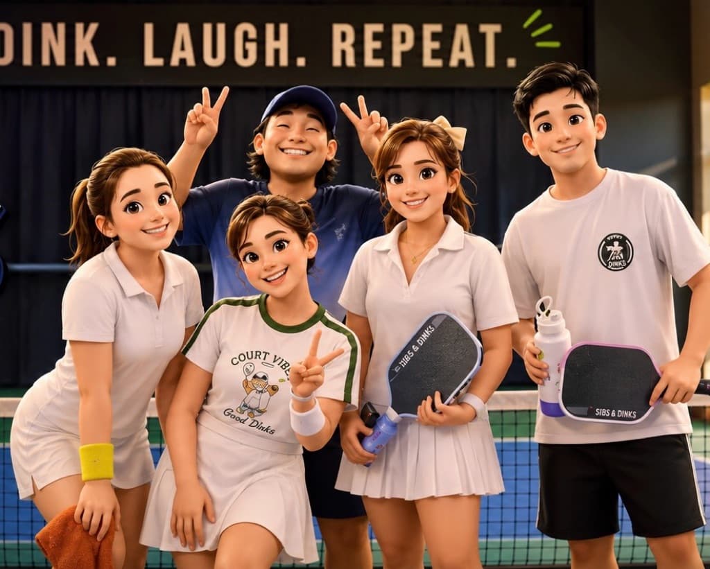 Sibs & Dinks media 1