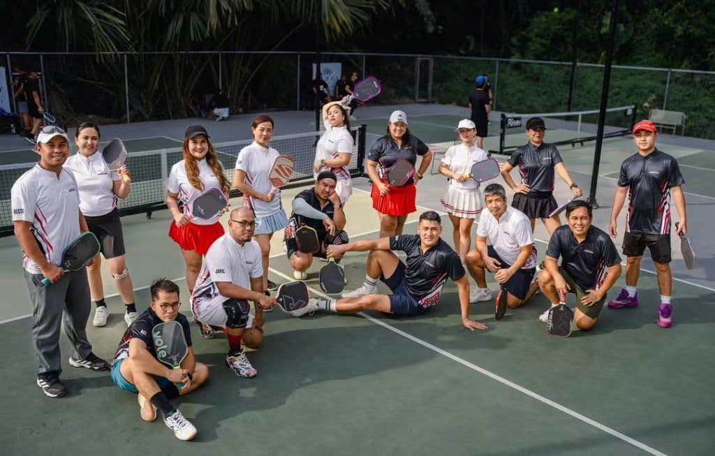 Rapid Pickleball media 1