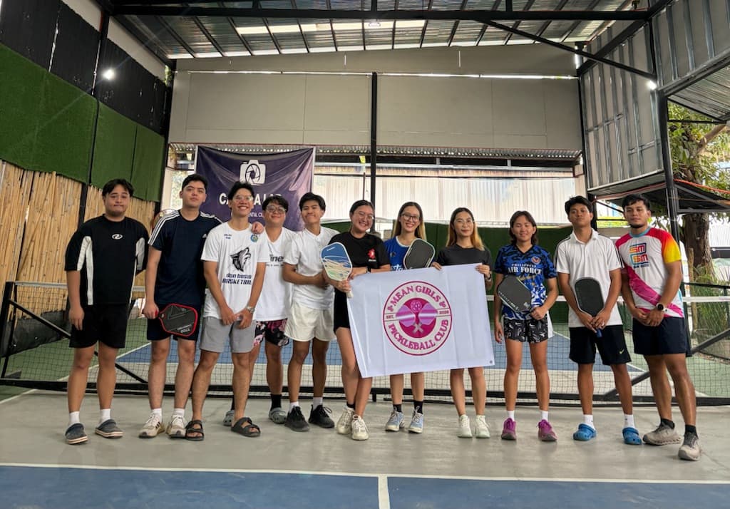 MEAN GIRLS PICKLEBALL CLUB media 1