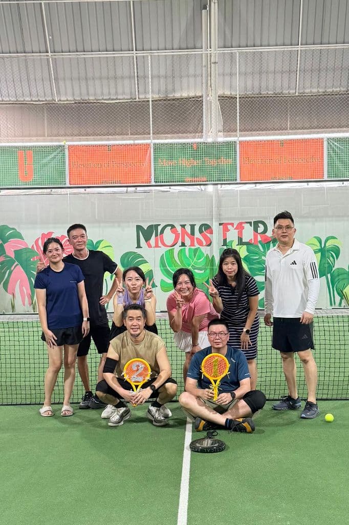 Padel Segar Bahagia media 2