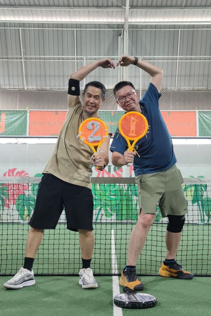 Padel Segar Bahagia media 3