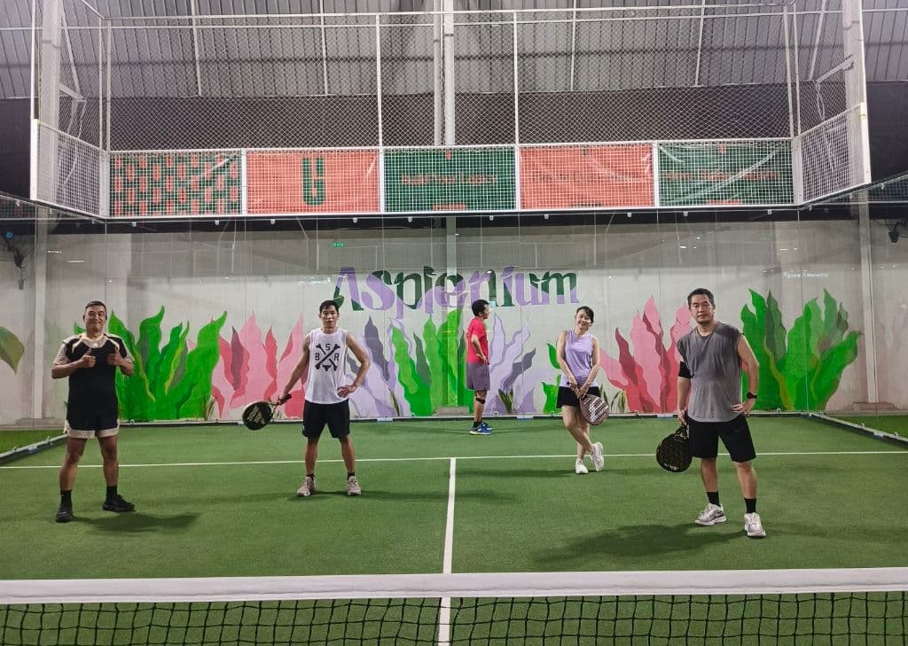 Padel Segar Bahagia media 1