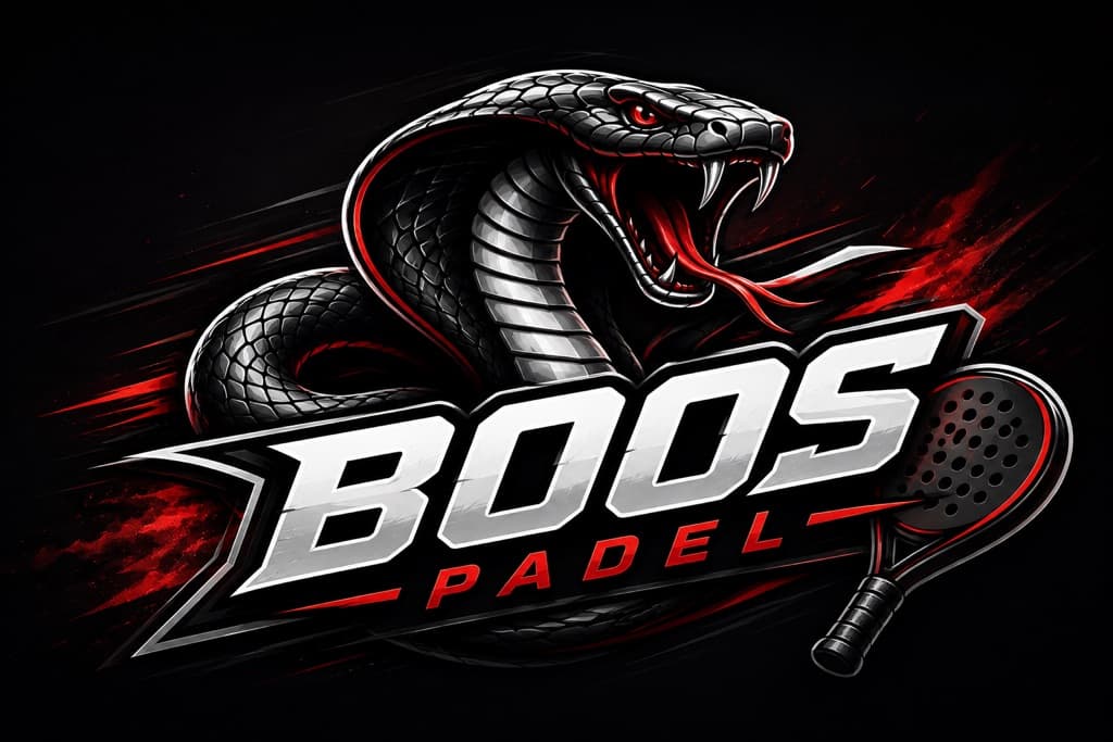 PADEL BOOS media 1