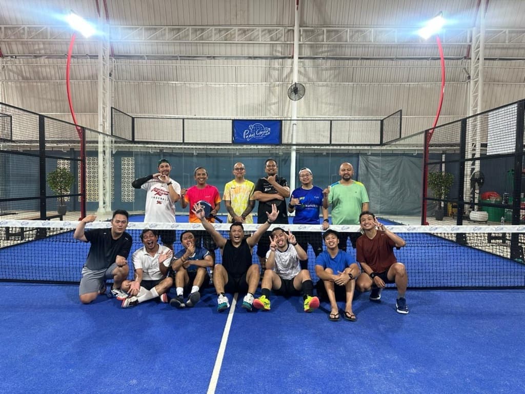 IPadel Club media 3