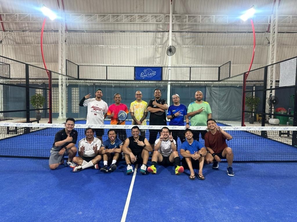 IPadel Club media 4