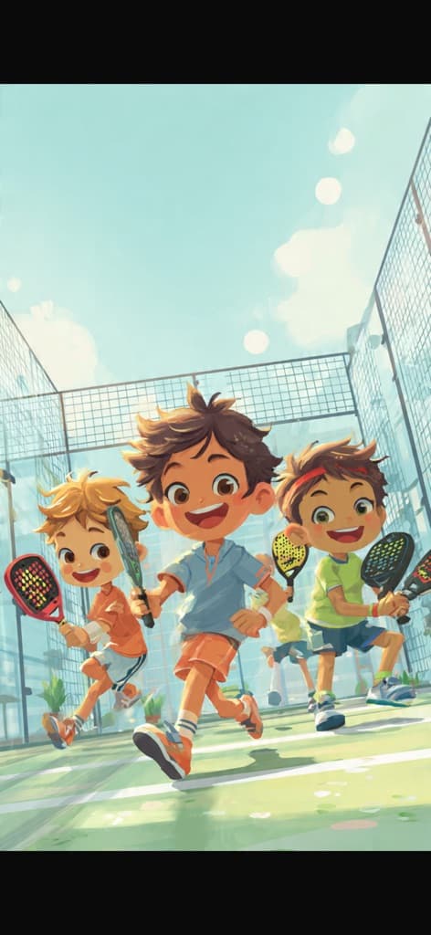 SEMOGA PAHAM PADEL CLUB media 1