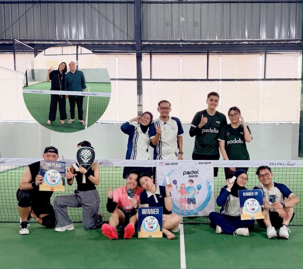 Padel Pasutri media 5