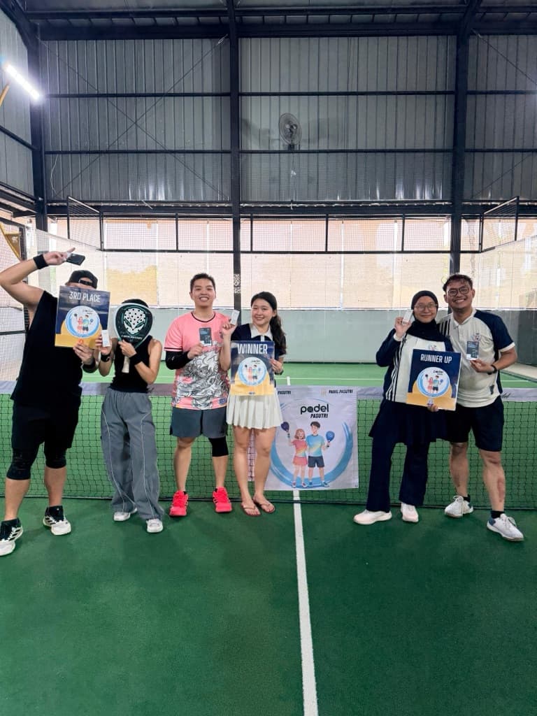 Padel Pasutri media 4