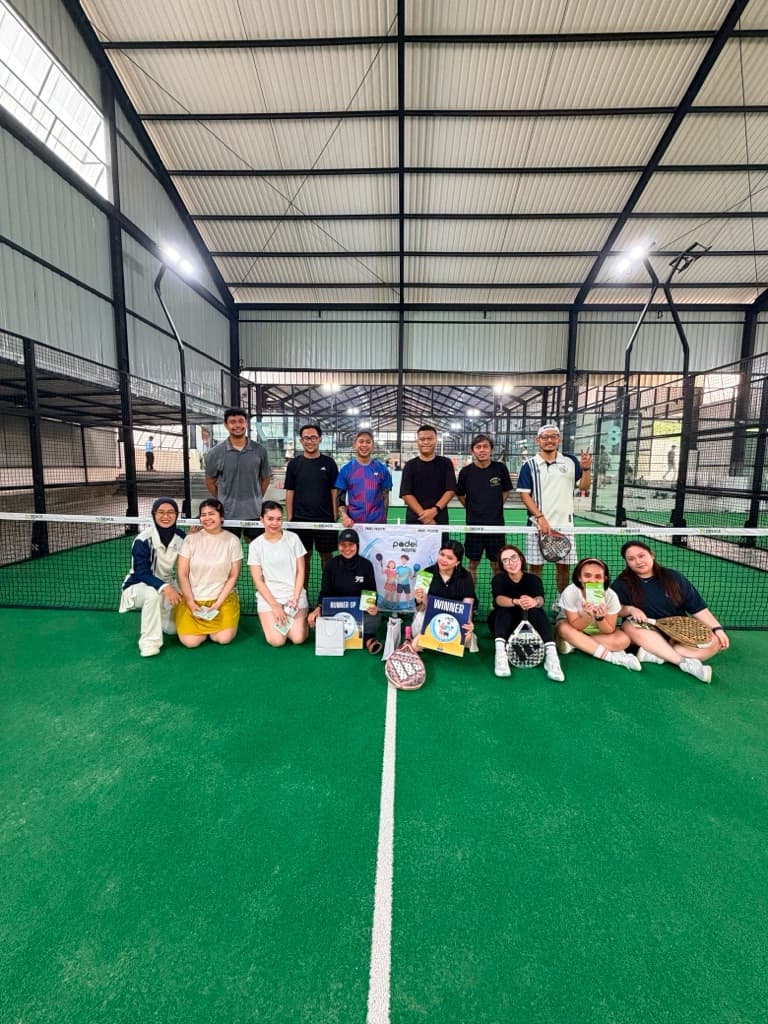 Padel Pasutri media 1