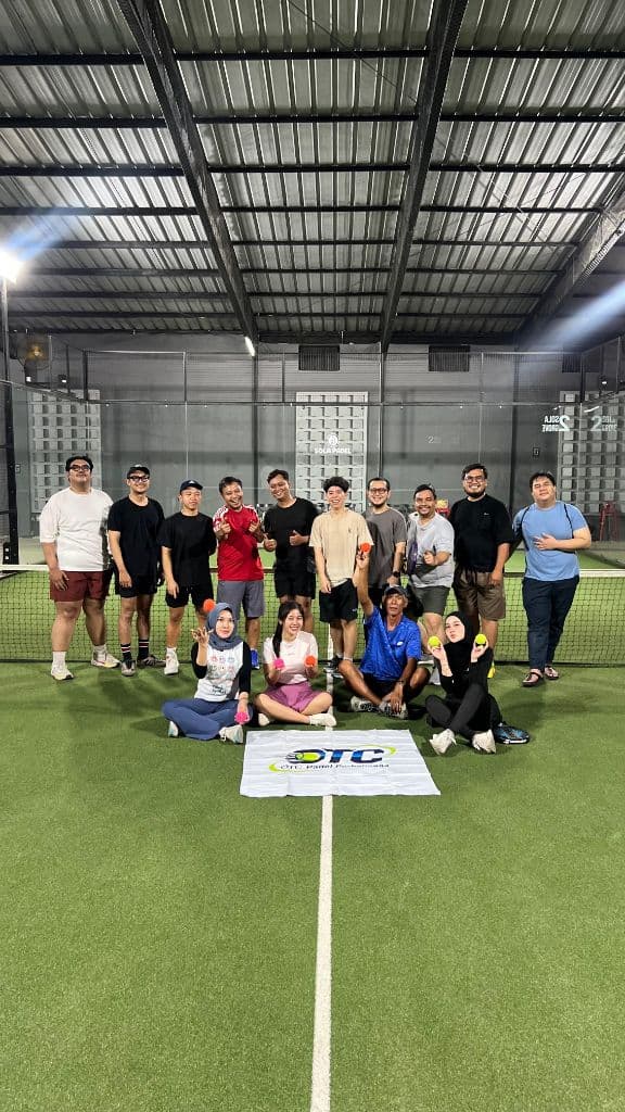 OTC Padel Purbalingga media 3