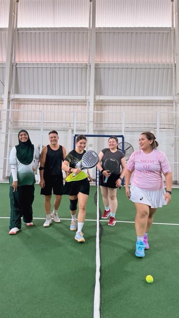 Padel Ceria  media 4