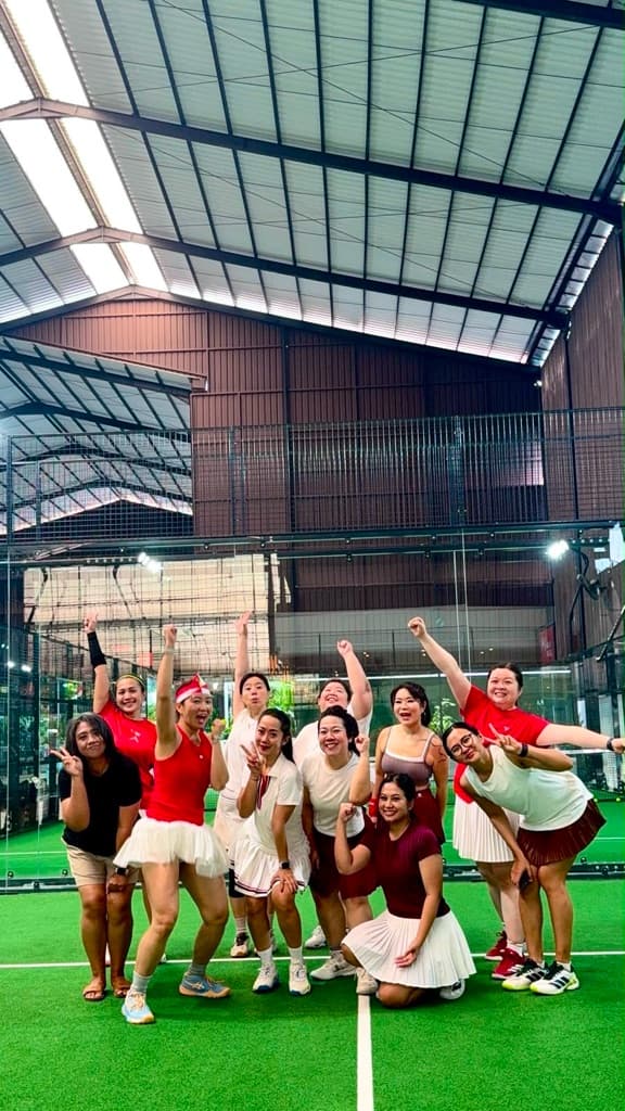Padel Ceria  media 3