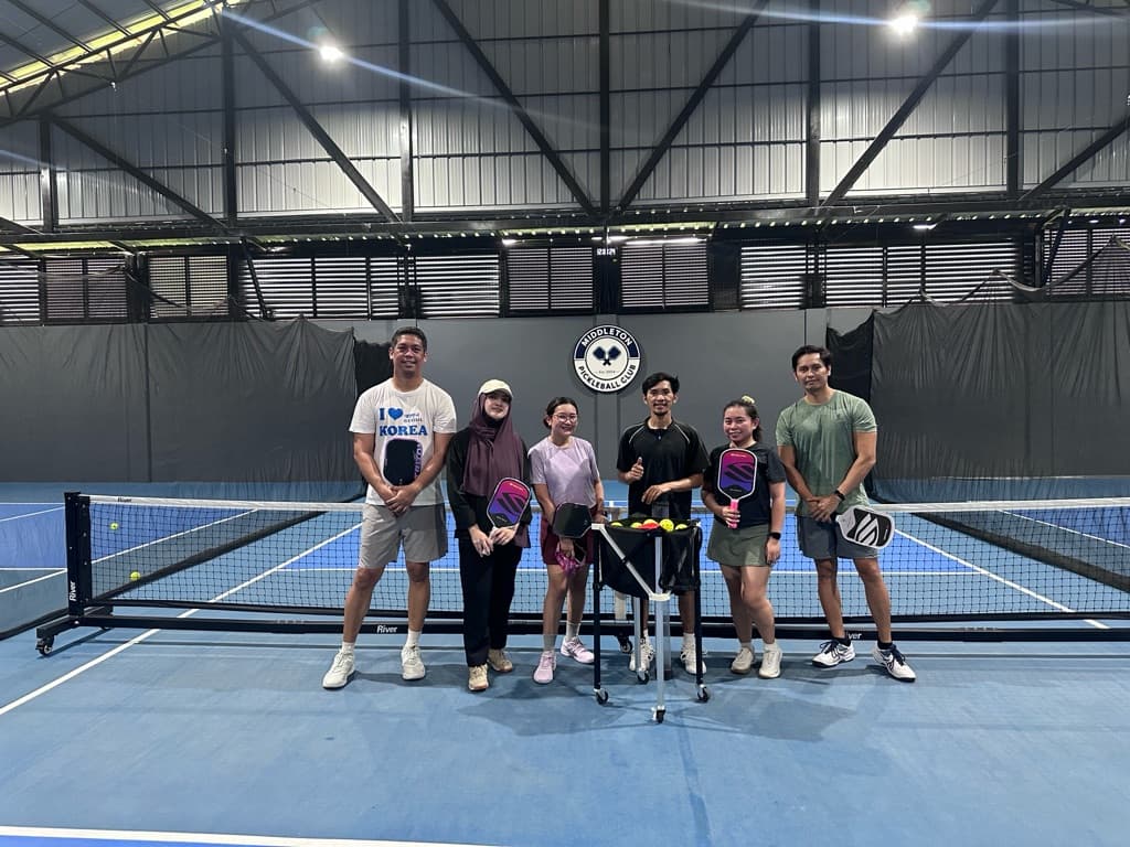 🇵🇭🔥CDO Pickleball TRAINING  CAMP⚠️ media 6