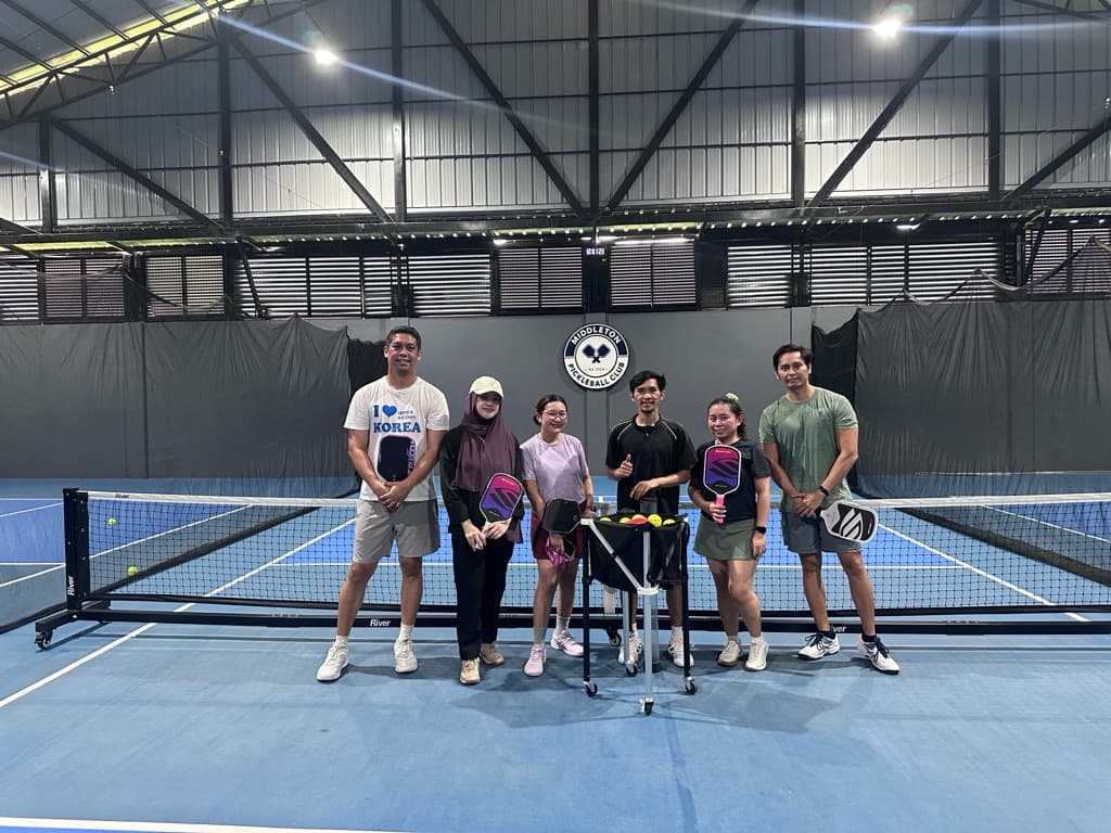 🇵🇭🔥CDO Pickleball TRAINING  CAMP⚠️ media 1