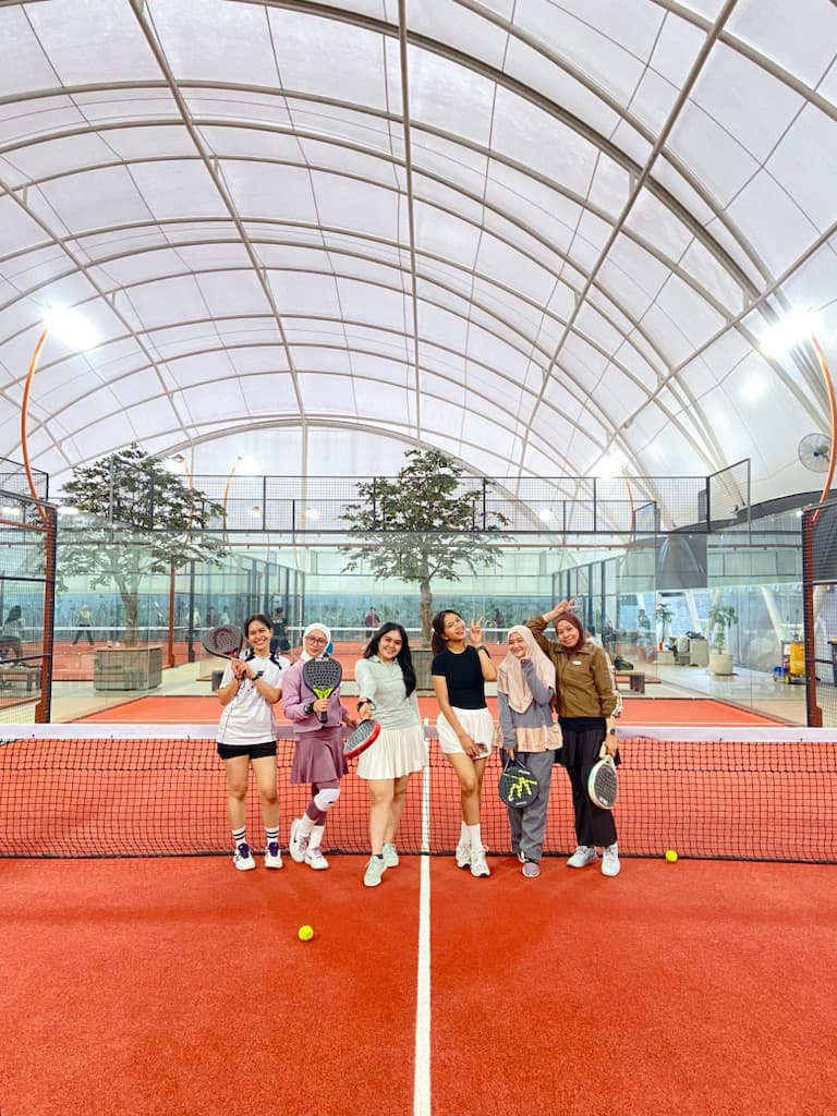 PADL•PadelAllDayLong media 5