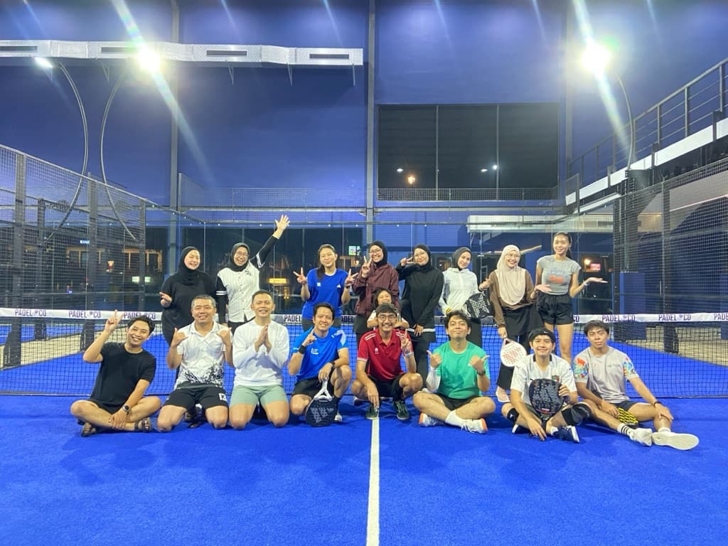 PADL•PadelAllDayLong media 3