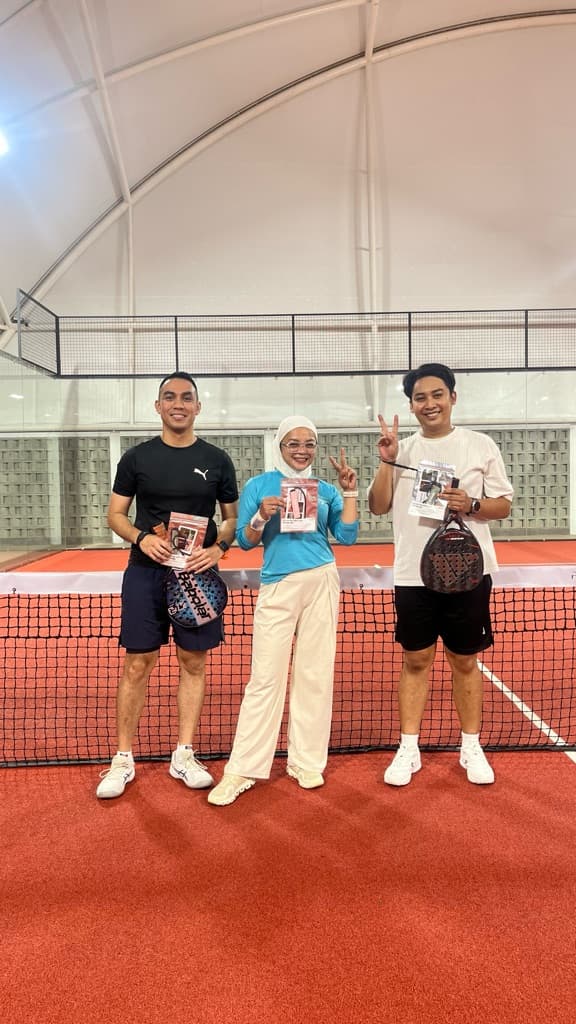 PADL•PadelAllDayLong media 1