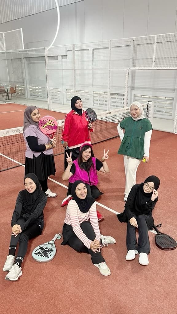 PADL•PadelAllDayLong media 2