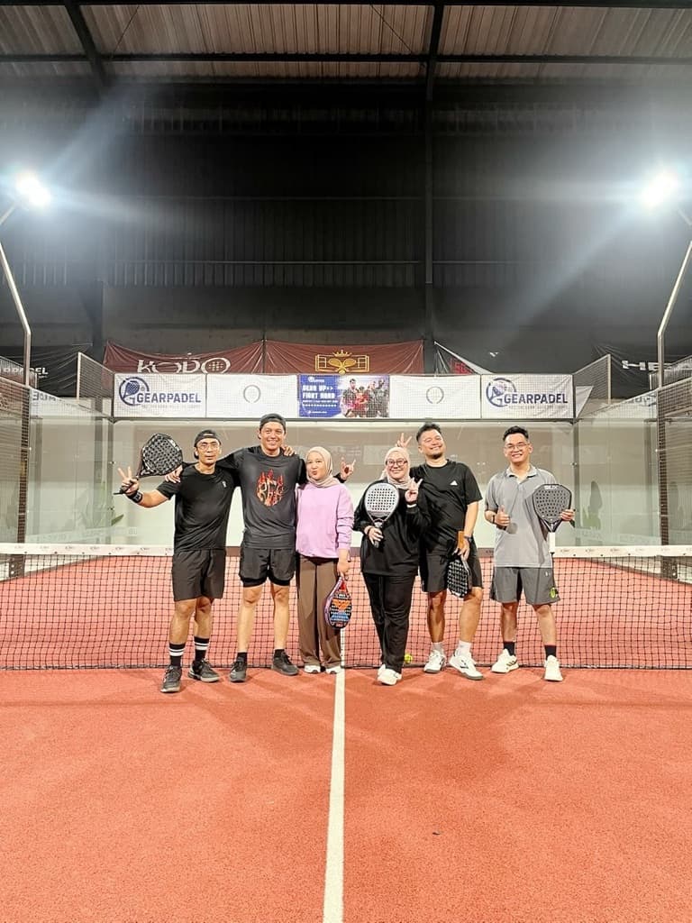 PADL•PadelAllDayLong media 6