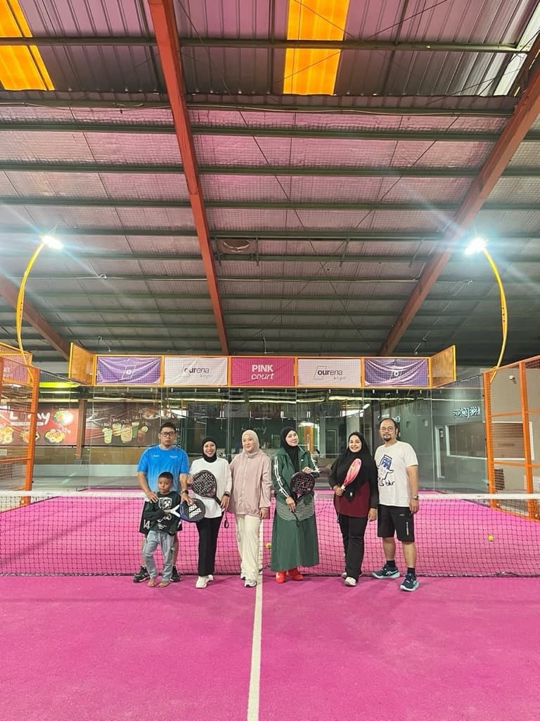 PADL•PadelAllDayLong media 4