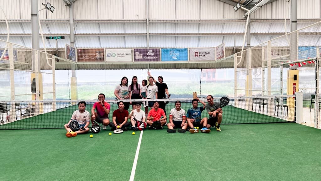 Padel Therapy media 5