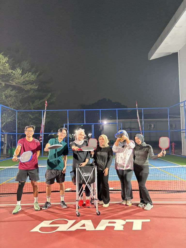 Enjoy Pickleball Club Jambi media 1