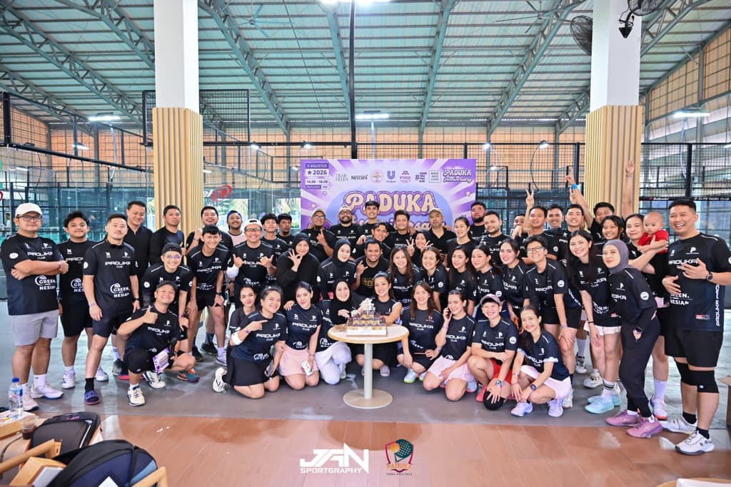 PADUKA - PAdel DUlu KAle media 1