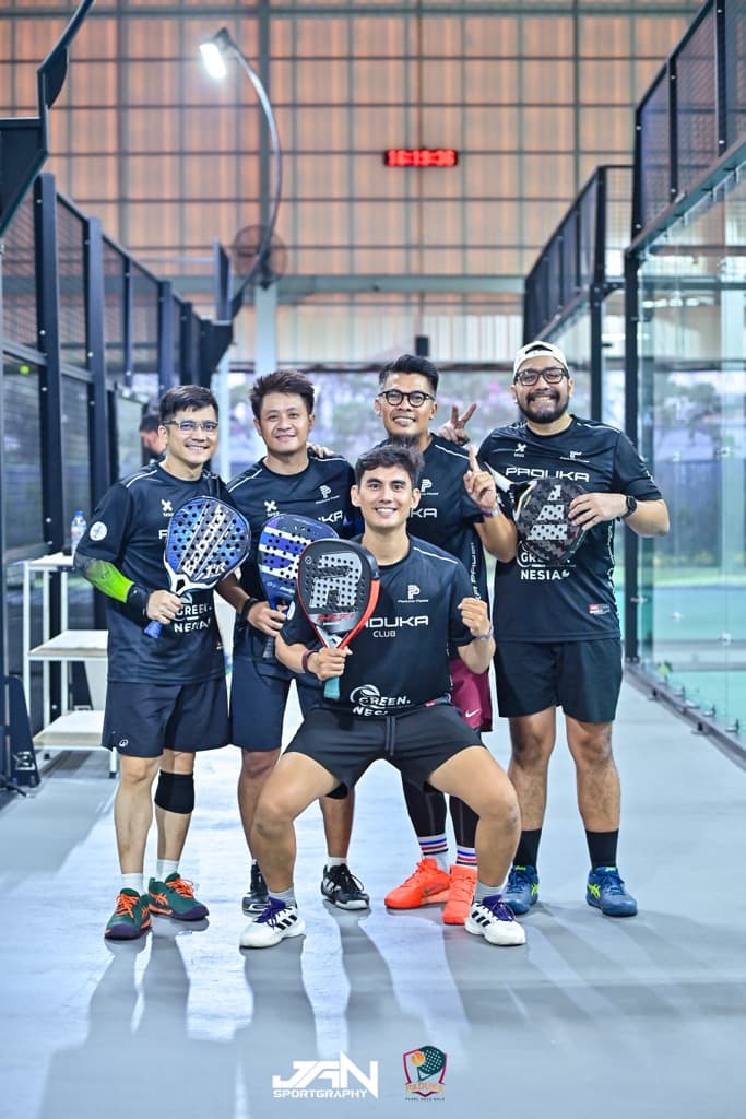PADUKA - PAdel DUlu KAle media 2