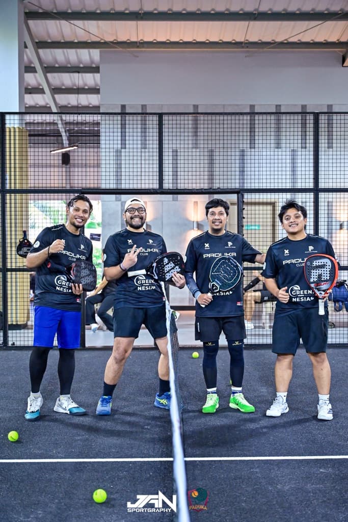 PADUKA - PAdel DUlu KAle media 3