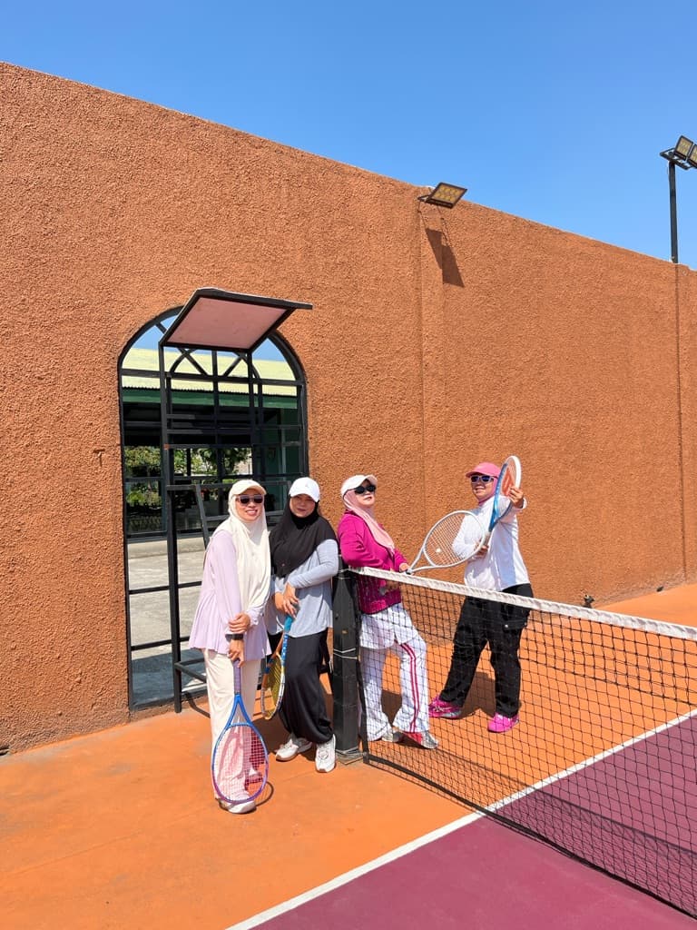 Weekend Tennis dong (WTD) media 6