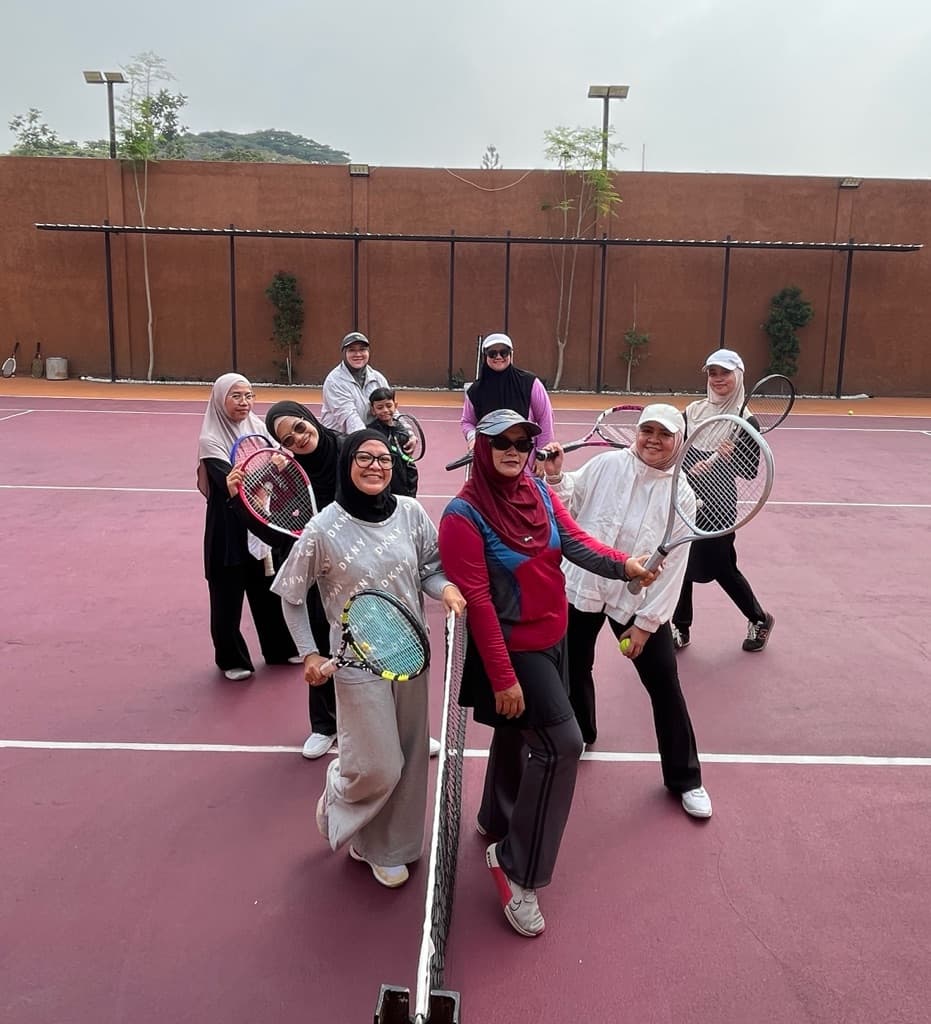 Weekend Tennis dong (WTD) media 4